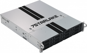 THOR22 2U GPU Storage Server