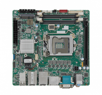 INS8370A Mini ITX Comet Lake-S
