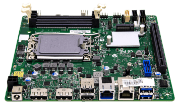 INS8367A_Mini-ITX Form Factor Intel 12th Gen. Core™ i9/ i7/ i5/i3 processors