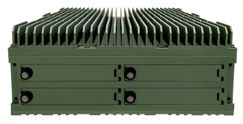 THOR200-S4 Half Rack Data Recording Xeon Server