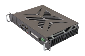 SCHX4_IEC61850-3 Fanless Rackmount Server for EcoStruxure