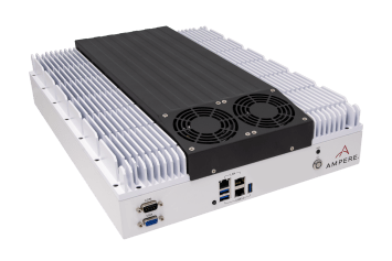 TEC300P-M128 Rugged Ampere GPU Server