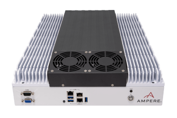 TEC300P-M128 Rugged Ampere GPU Server