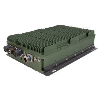 THOR200-X112U Half Military GPU Server 