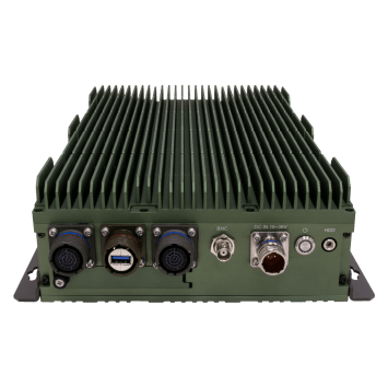 THOR200-X11-2U Half Military GPU Server 