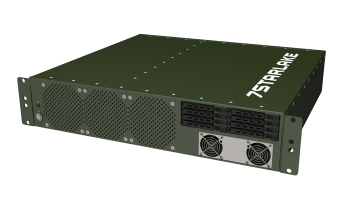 HORUS440 Military 2U Xeon SP GPU Server
