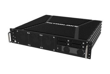 AV400 Rugged GPU Rack Mount Server Ampere Altra 