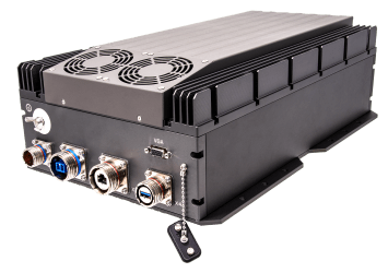 SR800-D21-R Military IP65 Xeon D GPU Server 