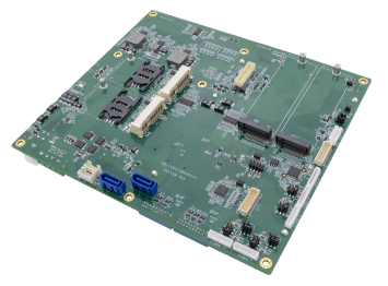 SK515M COM Express Type 6 Carrier Board_bottom