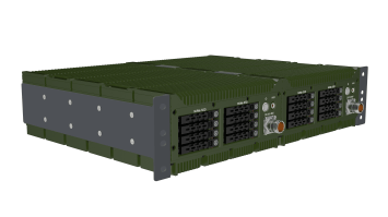 THOR200-U8-SP 2U Half 8 NVMe Rugged Storge Server