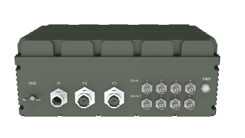 SDI-IN/OUT Militar GPU Computer Intel® 14th. Meteor Lake-H Ultra Processor