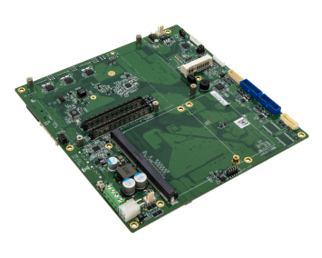 SK515P-T6TH COM Express Type 6 Carrier Board