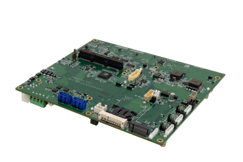 SK515P-T6TH COM Express Type 6 Carrier Board