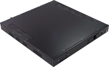 1U Fanless Quadro GPU Server