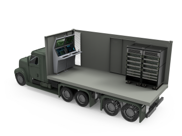 MILRAC-100 Military Cabinets