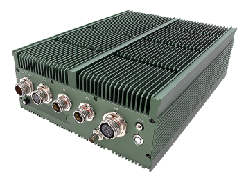 AV600-RH-AB Military IP65 GPU Computer