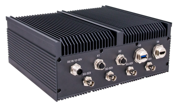 AV710-X4 Military AGX Orin 4CH 3G-SDI Low Latency H.264