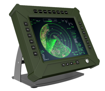 SKY15-P20A Artillery Targeting UAV Display System
