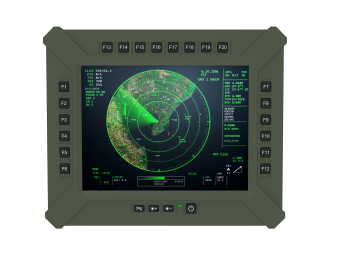 SKY15-P20A Military Ground Vehicle Targeting Displays