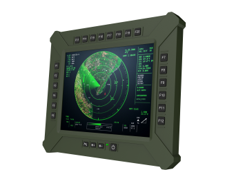 SKY15-P20 Military TARGET ACQUISITION Display