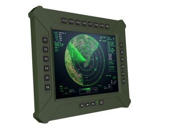 SKY15-P20 Military TARGET ACQUISITION Display
