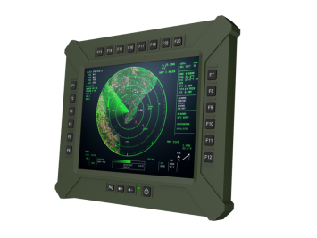 SKY15-P20A Military Ground Vehicle Targeting Displays