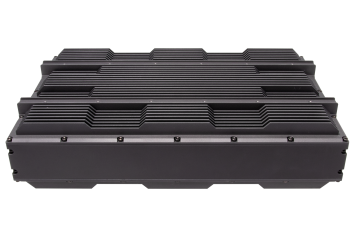 IP65 Military MXM-GPU Computer Support -40~+ 70 Degree