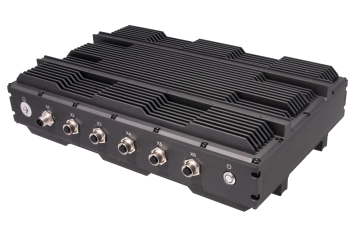 IP65 Military MXM-GPU Computer Support -40~+ 70 Degree