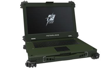 X7-MAX Military Laptop