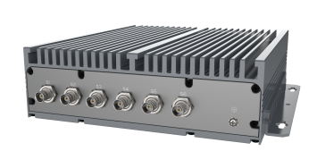 CPT100X In-Vehicle Transportation Computer