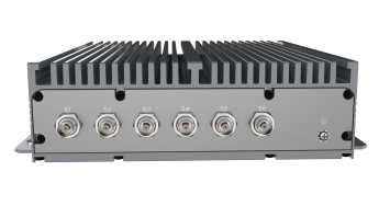 CPT100X In-Vehicle Transportation Computer