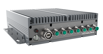 CPT100X In-Vehicle Transportation Computer