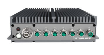 CPT100X In-Vehicle Transportation Computer