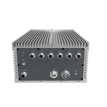 CPT200X1 IP66 In-Vehicle GPU Computer