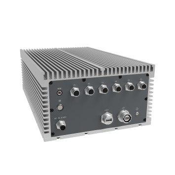 CPT200X1 IP66 In-Vehicle GPU Computer