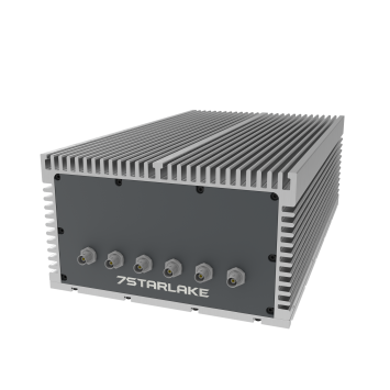 CPT200X2 IP66 Fanless GPU Computer