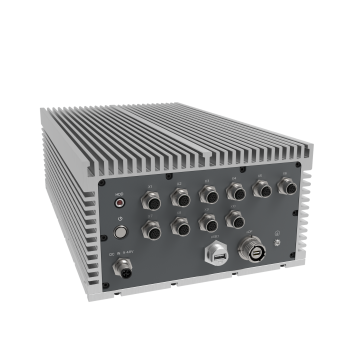 CPT200X2 IP66 Fanless GPU Computer