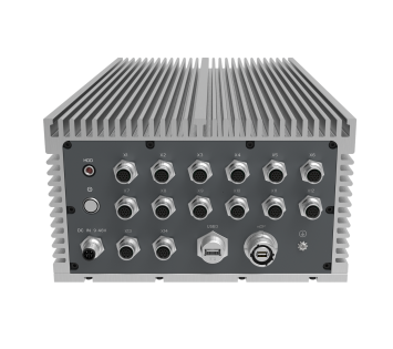 CPT200X3 IP66 Fanless GPU Computer