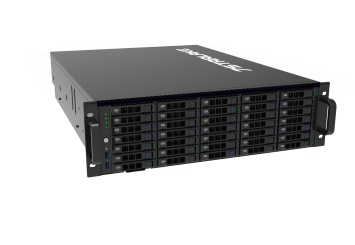 ROC540 3U NAS Server , All Flash Super Capacity NAS Server