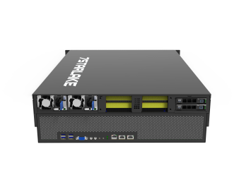 ROC540 3U NAS Server,  All Flash Super Capacity NAS Server