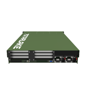 7SL-DL380-G11 Xeon SP Short-Depth Rugged HPC
