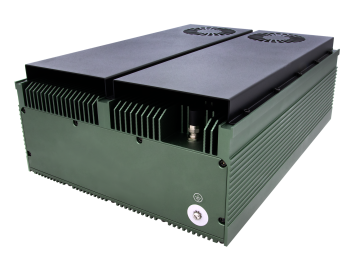 AV600-MH-A50 Military IP65 GPU Computer