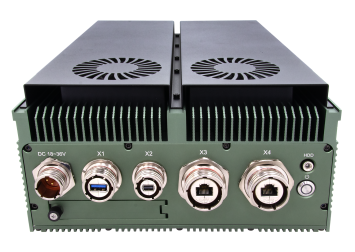AV600-MH-A50 Military IP65 GPU Computer