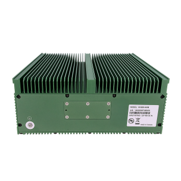 2U Half Nvidia AGX Orin Military Computer