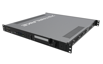 1U Fanless GPU Server