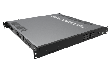 1U Fanless GPU Server