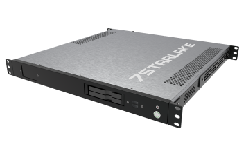 1U Fanless GPU Server