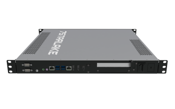 1U Fanless GPU Server