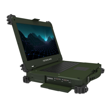 X7-Rugged military Laptop