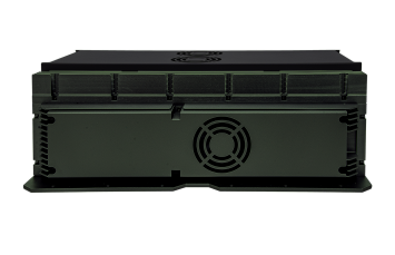 Rugged GPU Server Powered by AMD